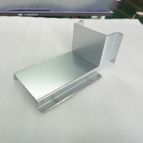 OEM Sheet Metal Laser Welding Parts for Industry/Machinery/Electronics/Auto/New Energy Accessory